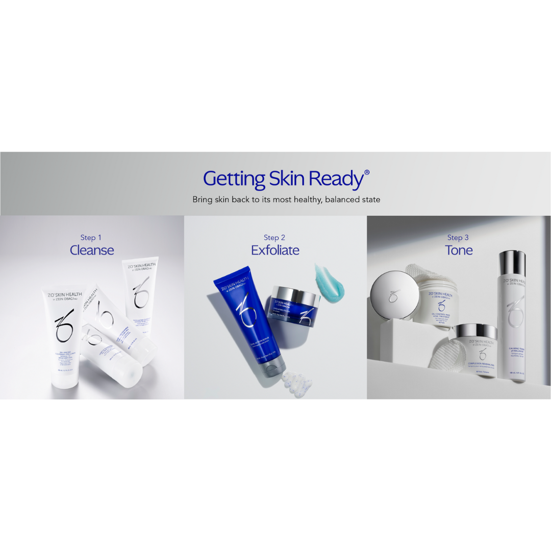 Getting Skin Ready 3-Step Kit | ZO Skin
