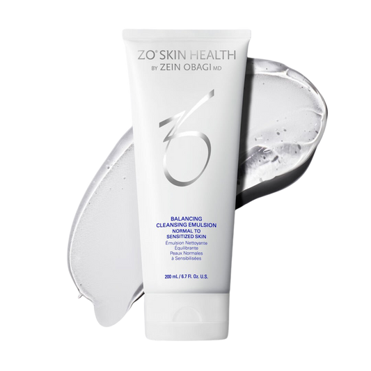 Balancing Cleansing Emulsion 6.7% | ZO Skin