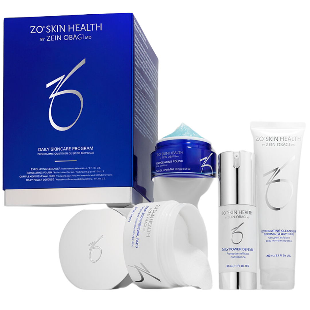 Daily Skincare Program Kit | ZO Skin