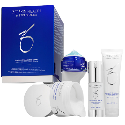 Daily Skincare Program Kit | ZO Skin