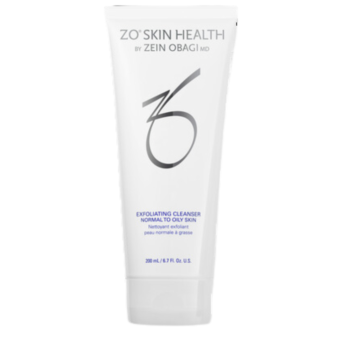 Exfoliating Cleanser (200 ml & 60 ml) | ZO Skin