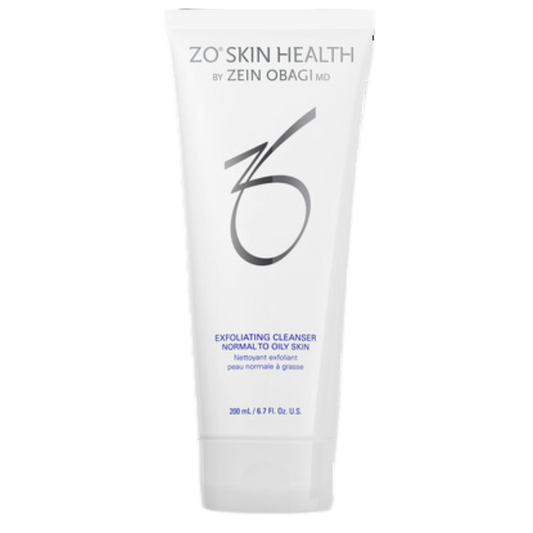 Exfoliating Cleanser (200 ml & 60 ml) | ZO Skin