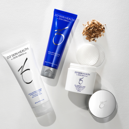 Getting Skin Ready 3-Step Kit | ZO Skin