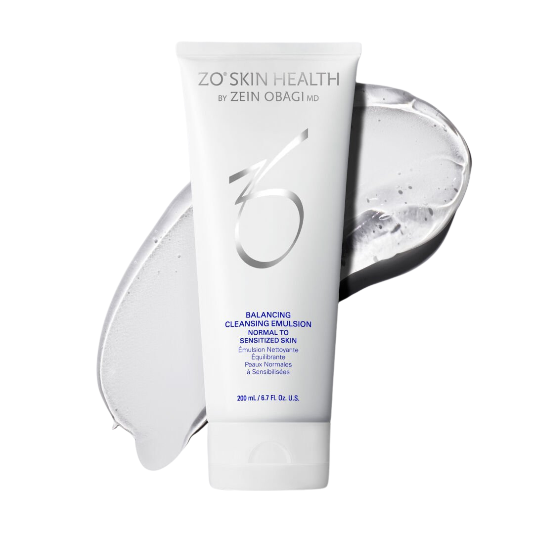 Balancing Cleansing Emulsion 6.7% | ZO Skin